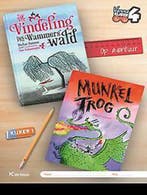 Verrekijker 4 taal - werkboek kijker 1 9789048625697, Boeken, Verzenden, Zo goed als nieuw, Els De Latter