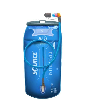 Source drinksysteem Widepac Premium 23 - 3L - Alpine Blauw, Verzenden, Nieuw, Trekking