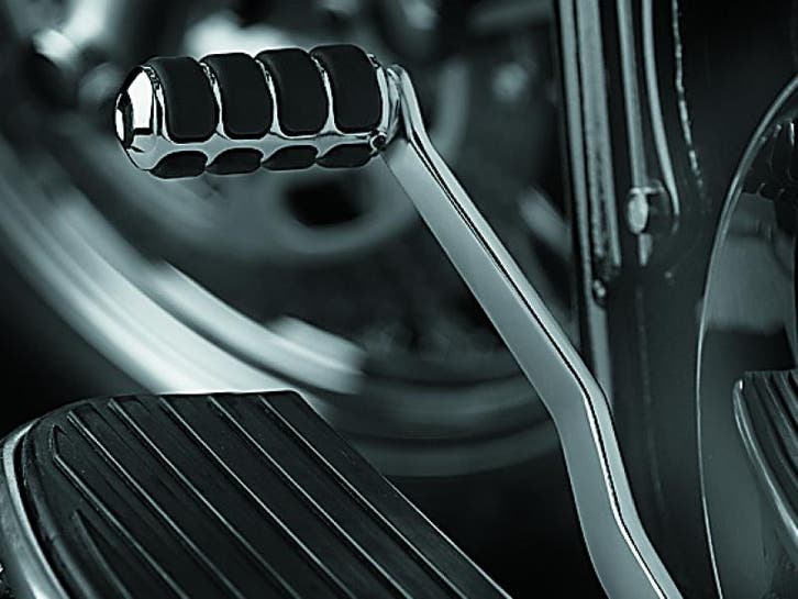 Kuryakyn Round Shifter Peg Cover Chrome, Auto-onderdelen, Interieur en Bekleding, Ophalen of Verzenden