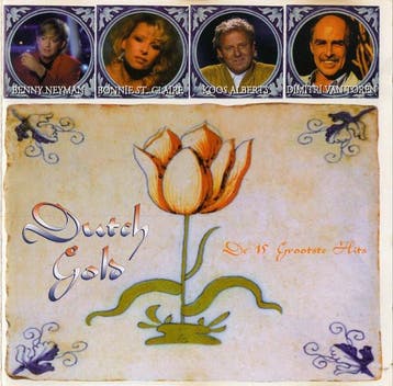 cd - Various - Dutch Gold - De 15 Grootste Hits, Verzenden, Zo goed als nieuw