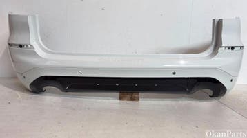 Bmw X3 G01 achterbumper 51127488214, Ophalen, Gebruikt, Achter, Bumper