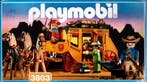 Playmobil Western Express Postkoets - 3803 (Nieuw), Verzenden, Nieuw