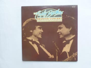 The Everly Brothers - Reunion Concert (2 LP), Cd's en Dvd's, Ophalen of Verzenden, Zo goed als nieuw