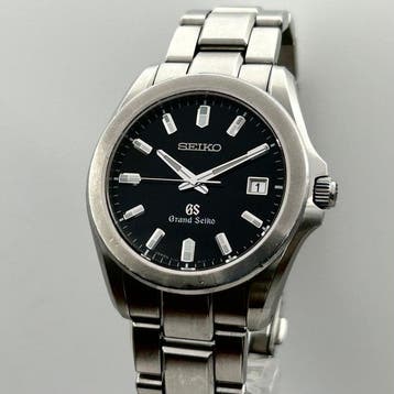 Seiko - Grand Seiko - Zonder minimumprijs - 8J56-8020 -