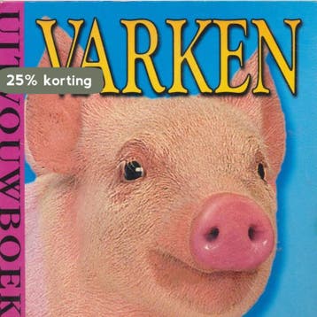 UITVOUWBOEK - VARKEN - COLLECTIEF 9783829030762, Verzenden, Gelezen, COLLECTIEF