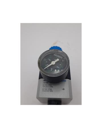 Festo Precisiedrukregelventiel LRP-1/4-0,7, Ophalen