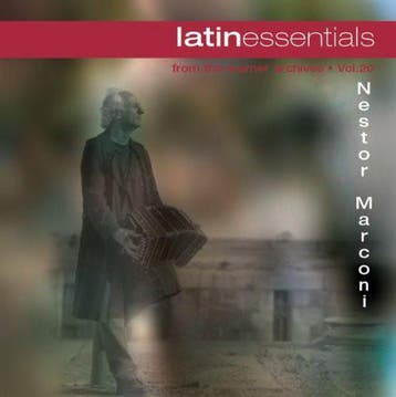 cd - Nestor Marconi - Latin Essentials, Verzenden, Zo goed als nieuw