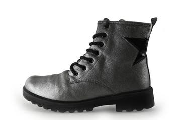 Geox Boots Meisjes in maat 36 Zilver, Kinderen en Baby's, Kinderkleding | Schoenen en Sokken, Verzenden, Jongen of Meisje, Schoenen