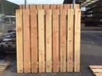 TUINSCHERM AANBIEDING DOUGLAS 21-planks 180x180cm € 125,-, Tuin en Terras, Nieuw, Hout, Minder dan 3 meter, 1 tot 2 meter