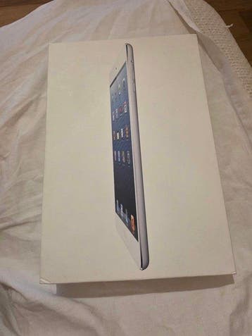 Apple iPad mini - Computer - In originele verpakking, Nieuw