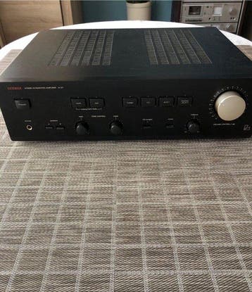 Luxman - A311 Solid state geïntegreerde versterker, Nieuw