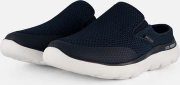 Skechers - maat 42 - Summits - Vindicator Heren Instappers -, Verzenden, Nieuw