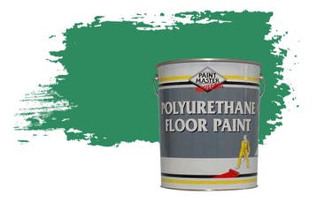 Paintmaster PU Betonverf RAL 6024 | Verkeersgroen 5L, Verzenden, Nieuw, Verf, Minder dan 5 liter