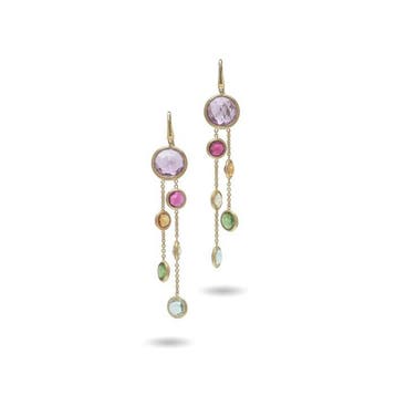 Oorbellen - 18 karaat Geel goud - Marco Bicego Jaipur, Nieuw