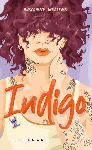 Indigo 9789464019384 Roxanne Wellens, Verzenden, Gelezen, Roxanne Wellens