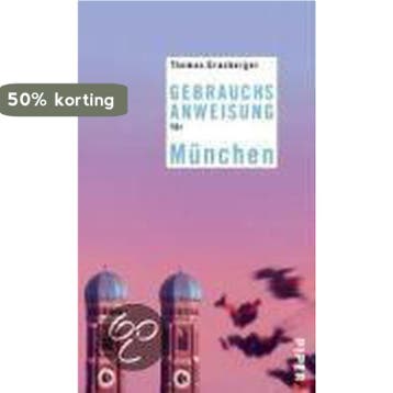 Gebrauchsanweisung Für München - Thomas Grasberger, Verzenden, Zo goed als nieuw, Thomas Grasberger