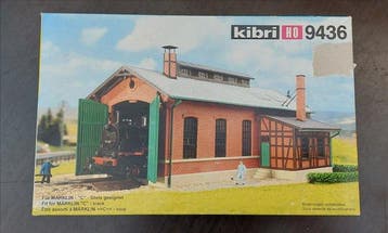 Kibri H0 - HO 9436 - Modeltrein bouwpakketten (1) -, Hobby en Vrije tijd, Nieuw