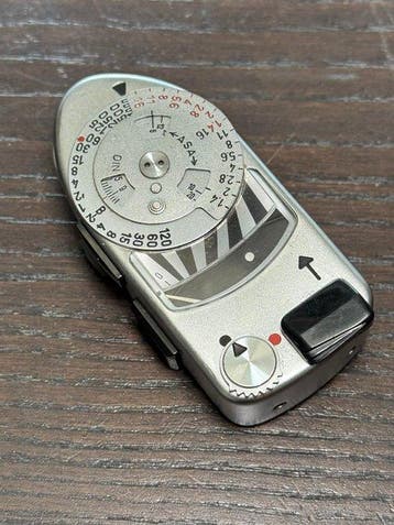 Leica Leica Meter MR Lichtmeter, Verzamelen