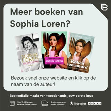 Yesterday, Today, Tomorrow - Sophia Loren 9781471140747, Verzenden, Gelezen, Sophia Loren