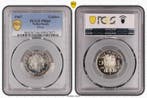 Koningin Juliana zilveren 1 gulden 1967 proof PR66 PCGS, Postzegels en Munten, 1 gulden, Koningin Juliana, Verzenden, Zilver