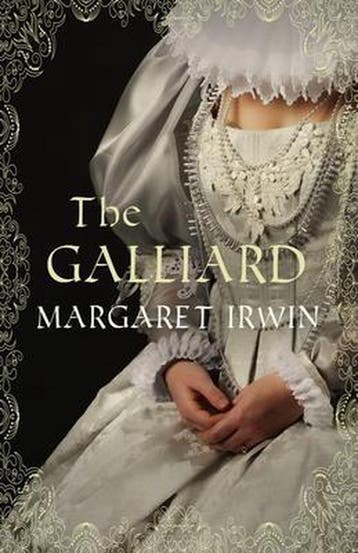 The Galliard - Margaret Irwin 9780749080730, Verzenden, Gelezen, Margaret Irwin