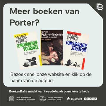 Greatest Benefit To Mankind - Porter 9780393319804, Verzenden, Zo goed als nieuw, Porter