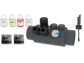 Sugar Valley Installatieset Elite: pH & Redox chips,, Verzenden, Nieuw