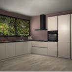 Kasjmier greeploze keuken Munster 84999, Verzenden, Nieuw