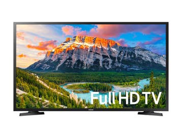 Samsung UE32N5300AW 32 inch LED Smart TV, Ophalen, 50 Hz, 80 tot 100 cm, Zo goed als nieuw