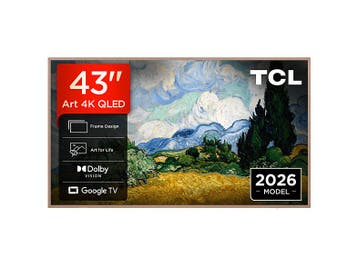 Tcl - LED/QLED 40-44 Ultra HD 4K TV - 43 inch, Audio, Tv en Foto, Televisies, Overige merken, Verzenden, Nieuw, 100 cm of meer