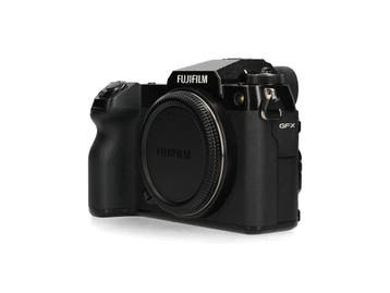 Fujifilm GFX 100S - <500 kliks - 1 jaar garantie, Ophalen of Verzenden, Zo goed als nieuw, Fujifilm