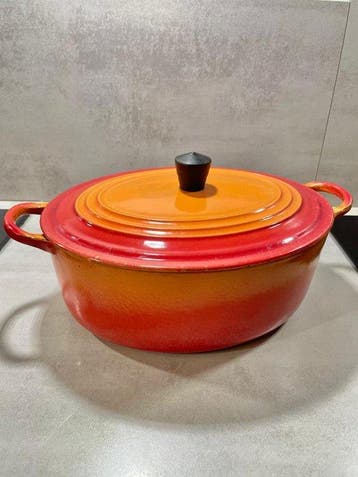 Le Creuset - Braadpan - Gietijzer
