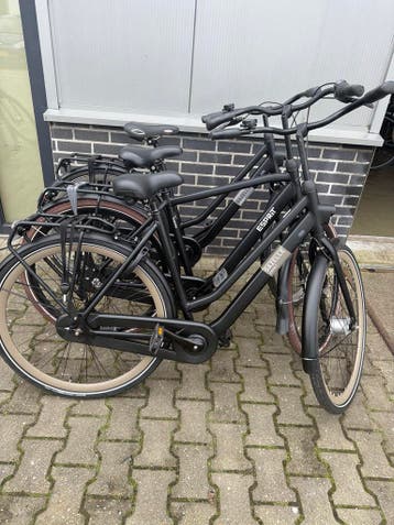 Partij rijklare Gazelle Esprit te koop, Fietsen en Brommers, Zo goed als nieuw, Gazelle , Versnellingen