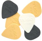 TUSQ plectrum voordeel sample pack 0.68 mm - 1.00 mm 6-pack, Ophalen of Verzenden, Nieuw, Elektrische gitaar