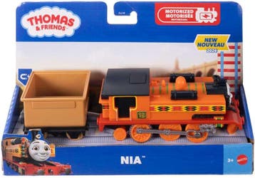Mattel speelgoed trein Thomas & Fri van €12,15 voor €6,08, Ophalen of Verzenden, Nieuw