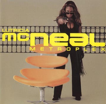cd - Lutricia McNeal - Metroplex, Verzenden, Zo goed als nieuw