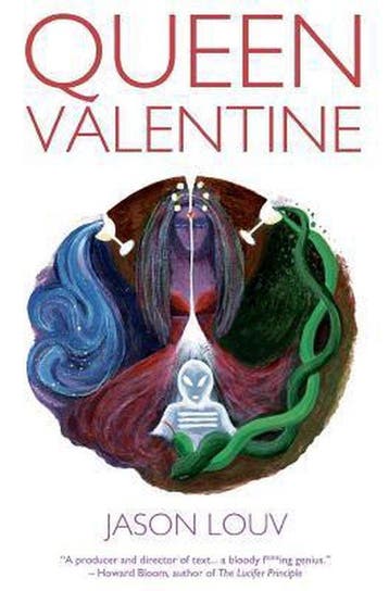 Queen Valentine - Jason Louv 9781452845326, Verzenden, Zo goed als nieuw, Jason Louv