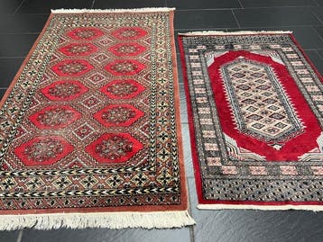 Buchara - Vloerkleed - 170 cm - 95 cm, Nieuw