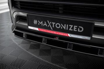 Front Splitter Toyota Hilux Invincible Mk8 Facelift, Verzenden