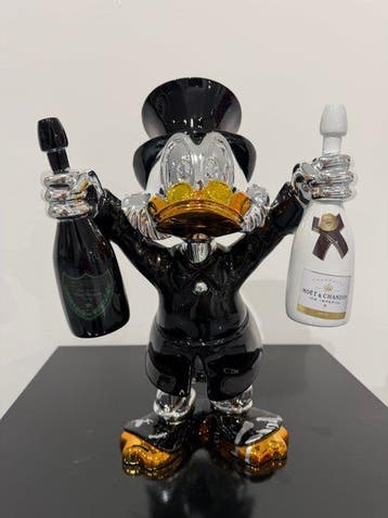 Van Apple - Champagne Duck