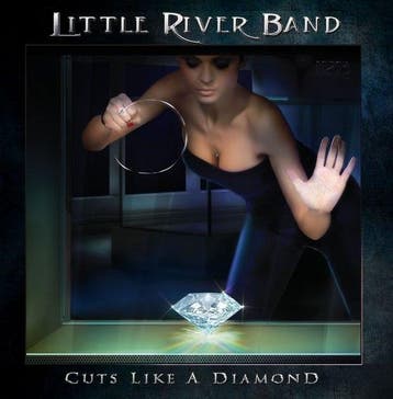 Little River Band - Cuts Like A Diamond - CD, Verzenden, Nieuw in verpakking