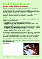 Beeld en Brein 9789080875425 A. Bezem, Boeken, Verzenden, Zo goed als nieuw, A. Bezem