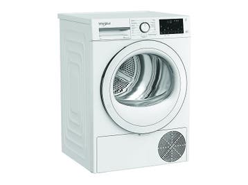 Whirlpool -  Warmtepompdroger 9 Kg 63 Db Energielabel, Minder dan 85 cm, Verzenden, Overige typen, 8 tot 10 kg