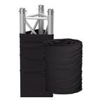 4× FORTEX Truss Stretch Cover voor 30 serie driehoek Rol 30, Muziek en Instrumenten, Licht en Laser, Verzenden, Nieuw