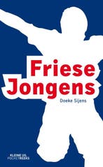 Friese jongens 9789077487723 Doeke Sijens, Boeken, Verzenden, Gelezen, Doeke Sijens