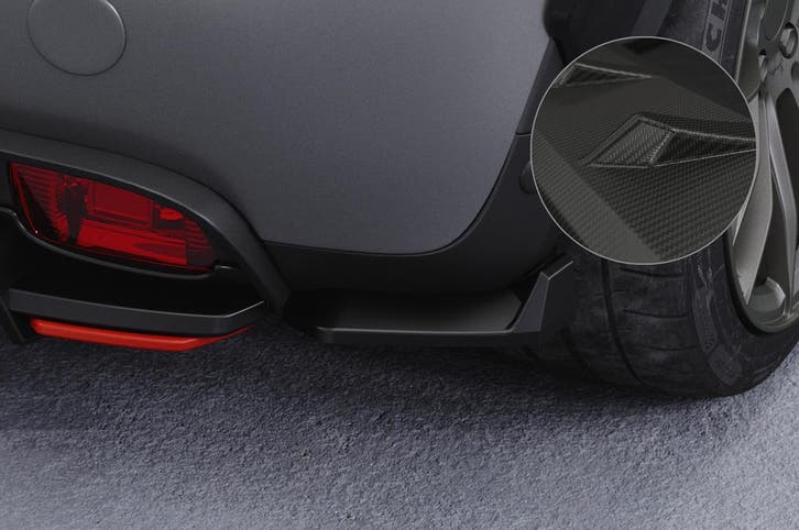 Achterskirt voor Mini F56 Cooper SE HA462-M, Auto-onderdelen, Carrosserie en Plaatwerk, Nieuw, Verzenden