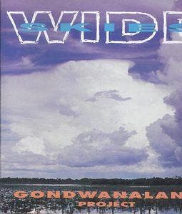 cd - Gondwanaland Project - Wide Skies, Cd's en Dvd's, Cd's | Overige Cd's, Zo goed als nieuw, Verzenden