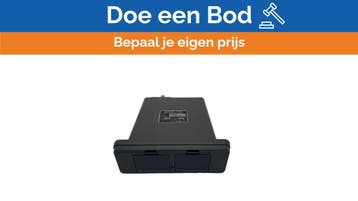 Bieden: Furuno CU-200 Marine Memory Card Interface Unit - C, Watersport en Boten, Ophalen of Verzenden, Nieuw