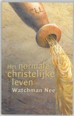 Het normale christelijke leven 9789070048341 W. Nee, Verzenden, Gelezen, W. Nee