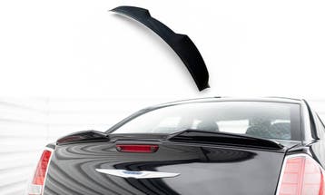 Spoiler Chrysler 300 Maxton Glans Zwart, Ophalen of Verzenden, Nieuw